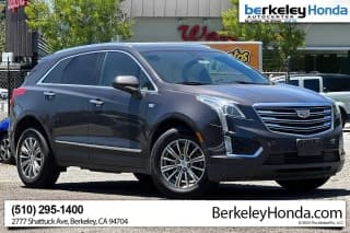 Cadillac 2018 XT5