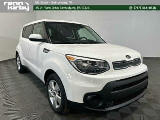 Kia 2019 Soul