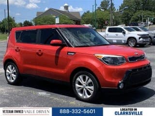 Kia 2016 Soul