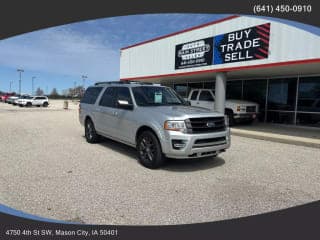 Ford 2017 Expedition EL