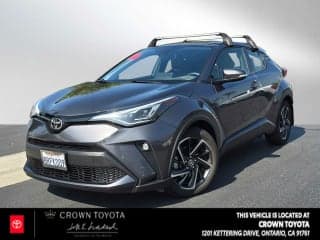 Toyota 2020 C-HR