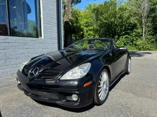 Mercedes-Benz 2008 SLK