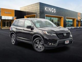 Honda 2021 Passport