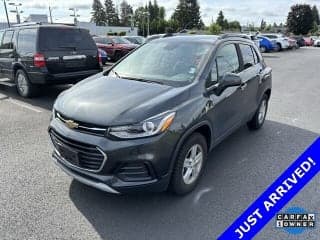 Chevrolet 2018 Trax