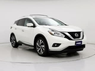 Nissan 2015 Murano