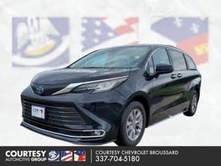 Toyota 2023 Sienna