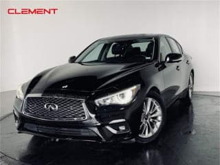 Infiniti 2021 Q50