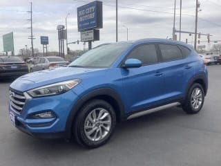 Hyundai 2017 Tucson