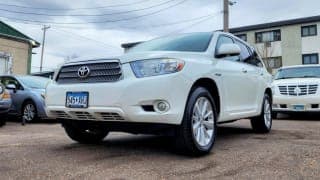 Toyota 2010 Highlander Hybrid