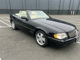 Mercedes-Benz 1999 SL-Class