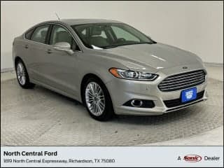 Ford 2015 Fusion