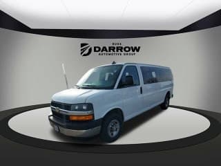 Chevrolet 2017 Express