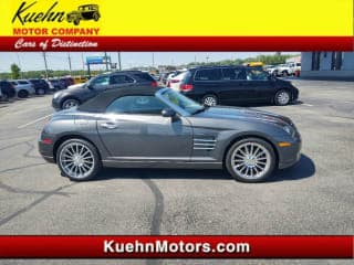 Chrysler 2005 Crossfire