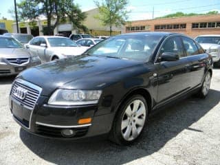 Audi 2006 A6