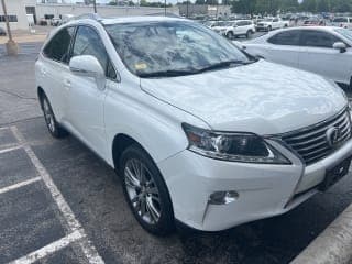 Lexus 2014 RX 350