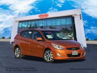 Hyundai 2017 Accent