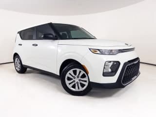 Kia 2021 Soul