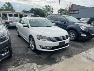 Volkswagen 2014 Passat