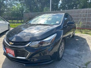 Chevrolet 2016 Cruze