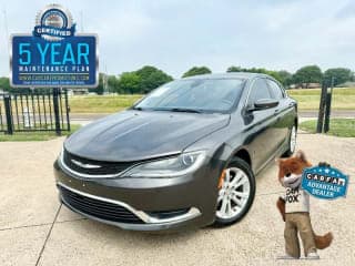 Chrysler 2016 200