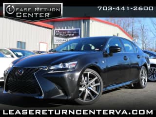 Lexus 2019 GS 350