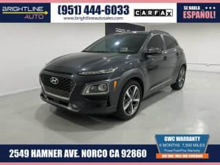 Hyundai 2018 Kona