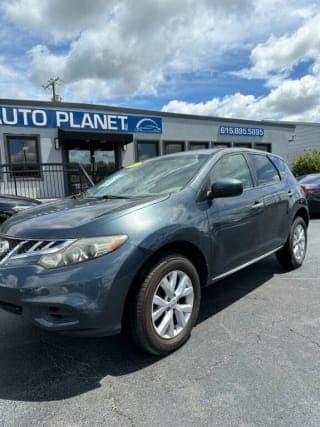 Nissan 2013 Murano