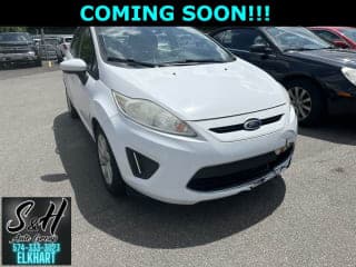 Ford 2011 Fiesta