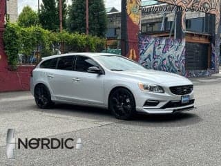 Volvo 2017 V60