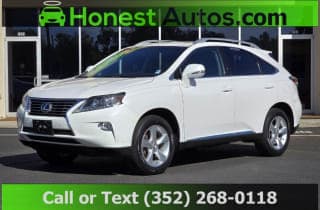 Lexus 2013 RX 350