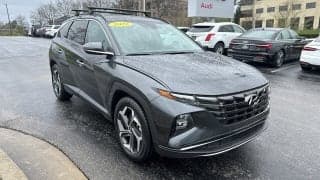 Hyundai 2022 Tucson