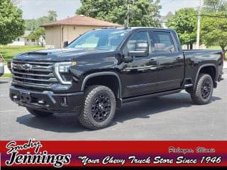 Chevrolet 2024 Silverado 2500HD