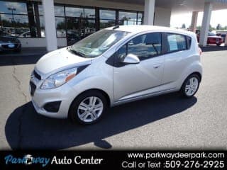 Chevrolet 2015 Spark