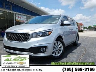 Kia 2015 Sedona