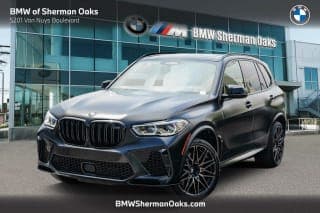 BMW 2021 X5 M