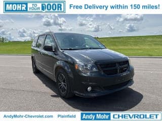 Dodge 2017 Grand Caravan