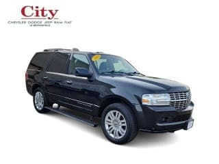 Lincoln 2014 Navigator