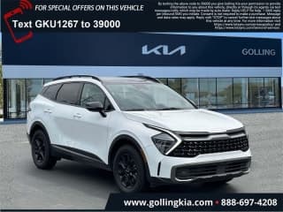 Kia 2023 Sportage