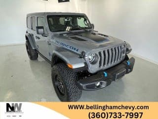 Jeep 2021 Wrangler Unlimited