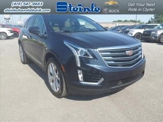 Cadillac 2018 XT5