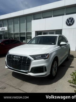 Audi 2021 Q7