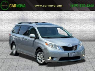 Toyota 2012 Sienna