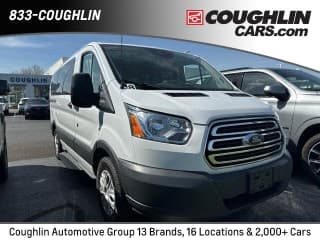 Ford 2018 Transit