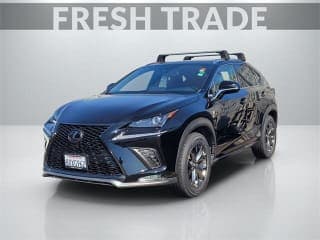 Lexus 2021 NX 300