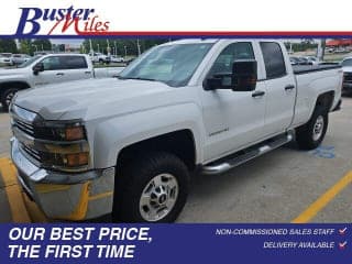 Chevrolet 2015 Silverado 2500HD