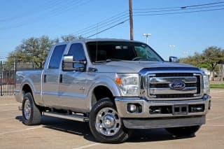 Ford 2012 F-250 Super Duty