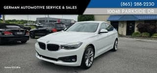 BMW 2018 3 Series