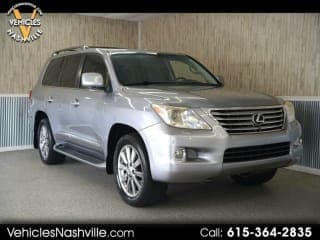 Lexus 2010 LX 570