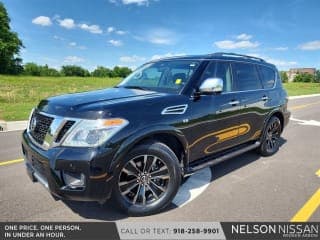 Nissan 2019 Armada