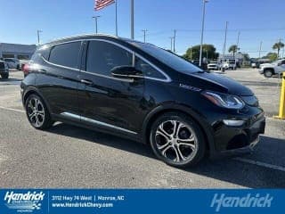 Chevrolet 2017 Bolt EV